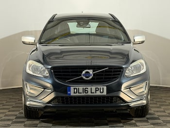 Used Volvo XC60 2016 for sale - 77959845: Photo
