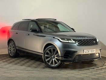 Used Land Rover Range Rover Velar 2017 for sale - 79392129: Photo