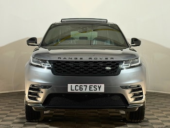 Used Land Rover Range Rover Velar 2017 for sale - 79392129: Photo