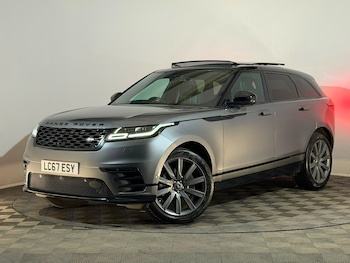 Used Land Rover Range Rover Velar 2017 for sale - 79392129: Photo