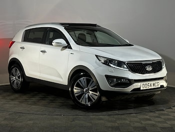 Used Kia Sportage 2015 for sale - 75535483: Photo
