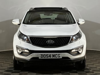 Used Kia Sportage 2015 for sale - 75535483: Photo