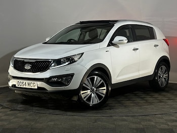 Used Kia Sportage 2015 for sale - 75535483: Photo