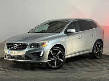 Used Volvo XC60 2014 for sale - 77342547: Photo