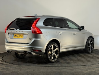 Used Volvo XC60 2014 for sale - 77342547: Photo