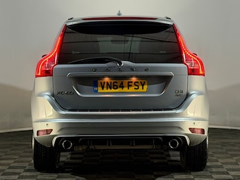 Used Volvo XC60 2014 for sale - 77342547: Photo