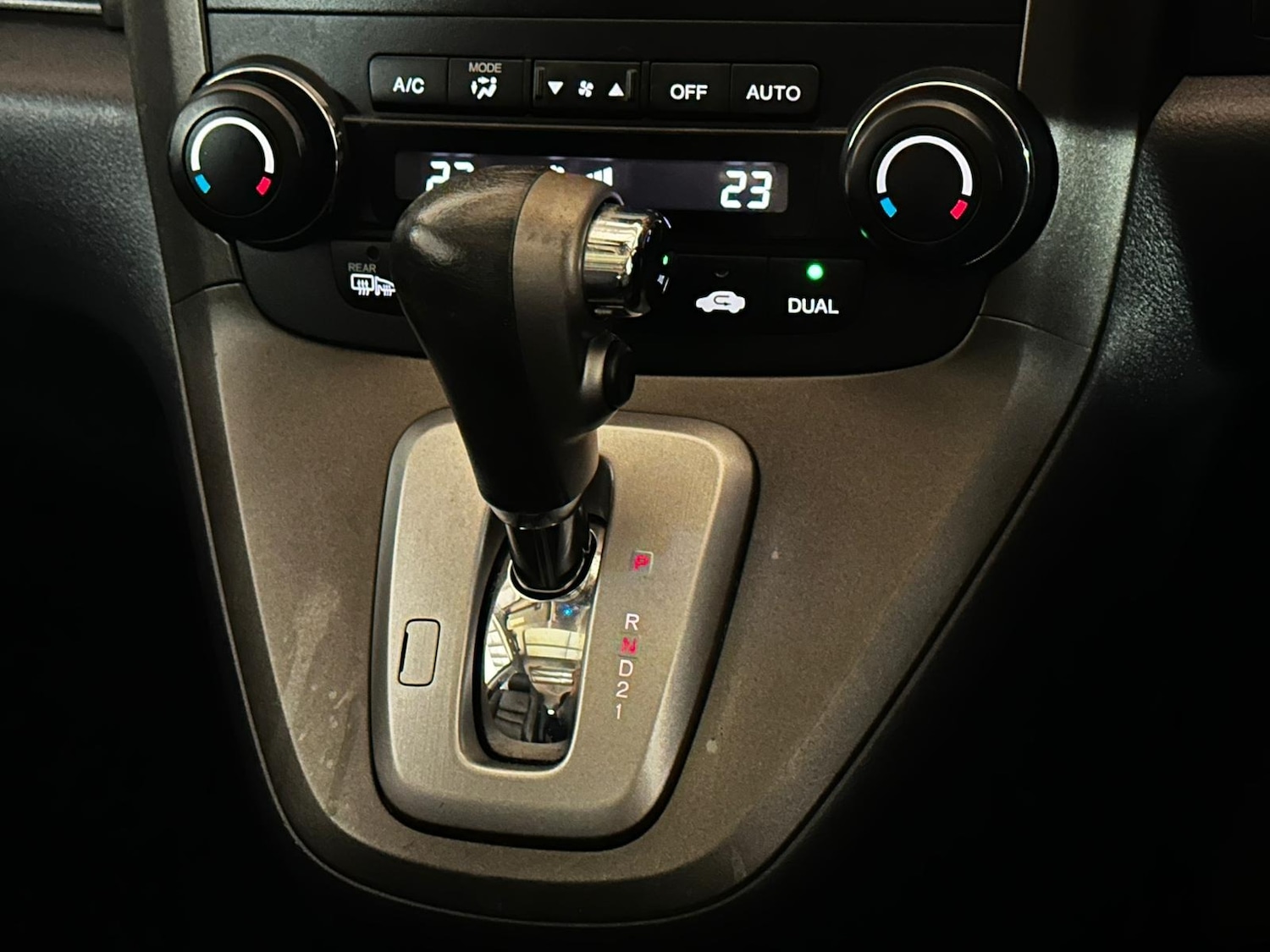Vehicle 12