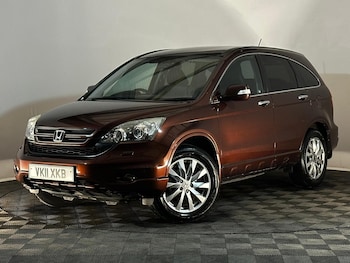 Used Honda CR-V 2011 for sale - 75457211: Photo