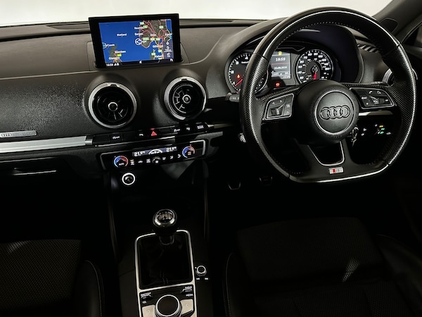 Used Audi A3 2017 for sale - 75673705: Photo 12