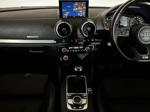 Used Audi A3 2017 for sale - 75673705: Photo 14