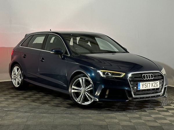 Used Audi A3 2017 for sale - 75673705: Photo 1
