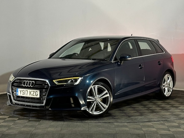 Used Audi A3 2017 for sale - 75673705: Photo 3