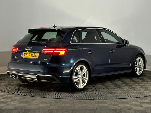 Used Audi A3 2017 for sale - 75673705: Photo 6