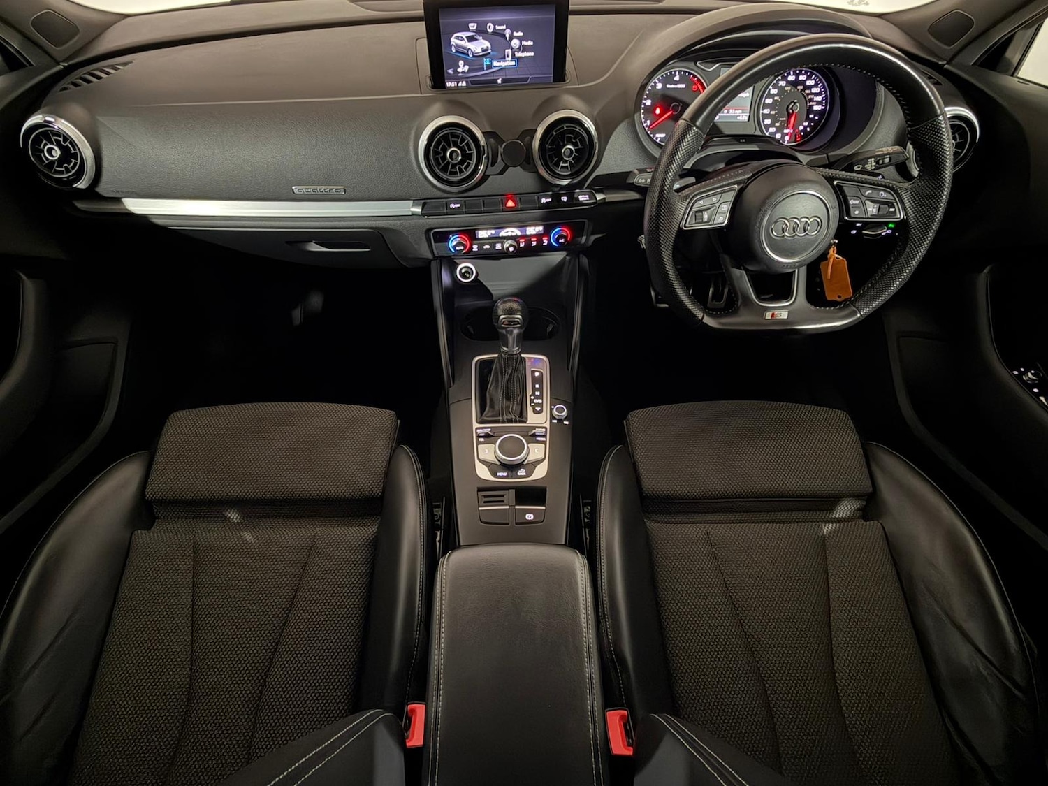 Used Audi A3 2017 for sale - 76745100: Photo 11