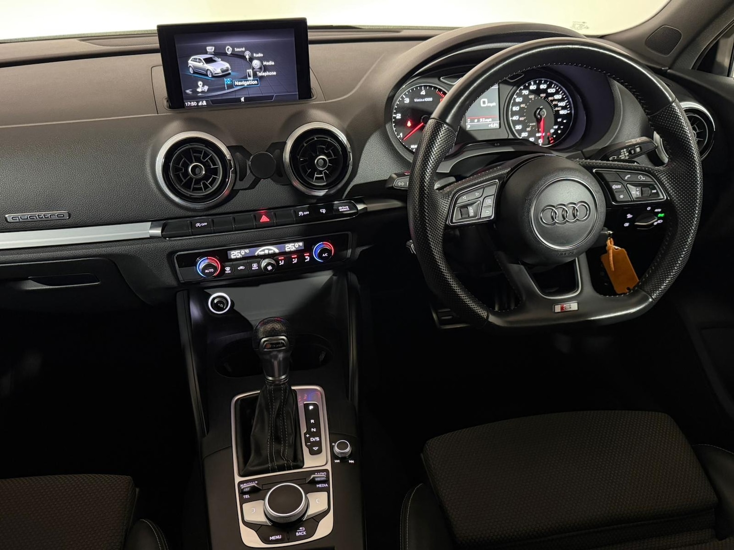 Used Audi A3 2017 for sale - 76745100: Photo 12