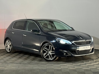 Used Peugeot 308 2014 for sale - 75702990: Photo