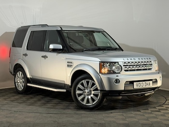 Used Land Rover Discovery 2013 for sale - 78686106: Photo