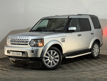 Used Land Rover Discovery 2013 for sale - 78686106: Photo