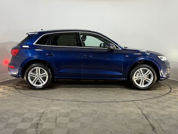 Used Audi Q5 2017 for sale - 79739132: Photo