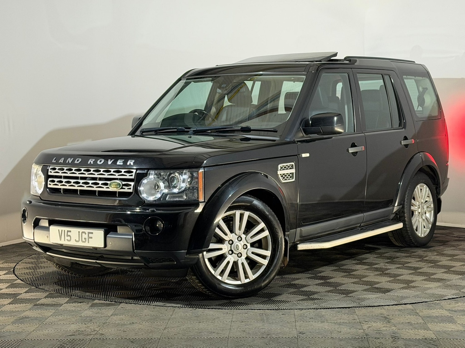 Used Land Rover Discovery 2009 for sale - 76666300: Photo 3