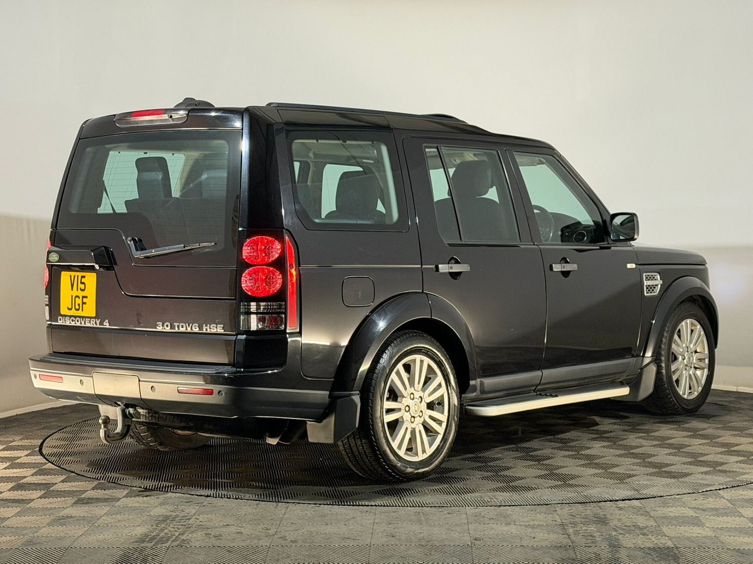 Used Land Rover Discovery 2009 for sale - 76666300: Photo 6