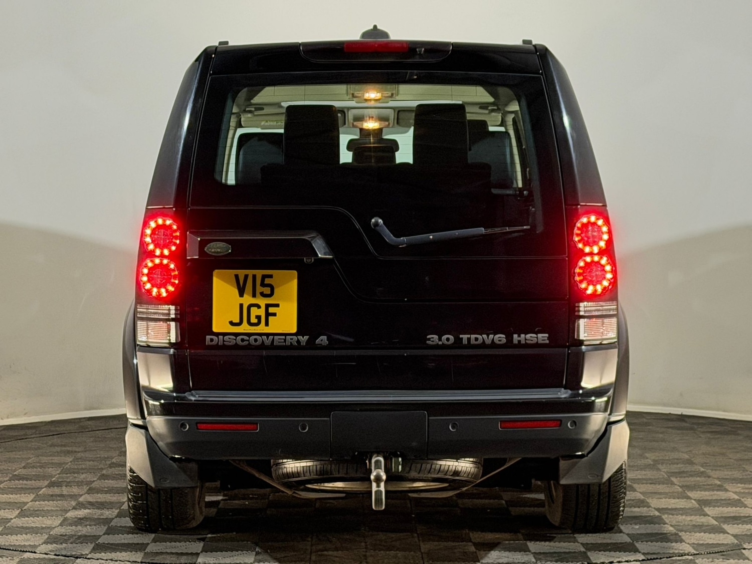 Used Land Rover Discovery 2009 for sale - 76666300: Photo 7