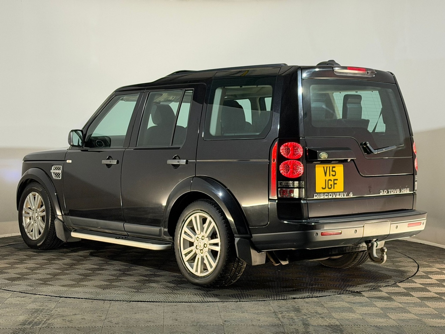 Used Land Rover Discovery 2009 for sale - 76666300: Photo 9