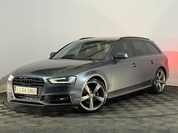 Used Audi A4 2014 for sale - 77482197: Photo