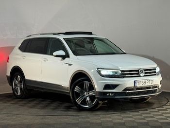 Used Volkswagen Tiguan Allspace 2019 for sale - 79023479: Photo
