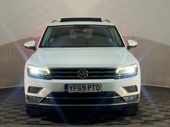 Used Volkswagen Tiguan Allspace 2019 for sale - 79023479: Photo