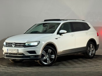 Used Volkswagen Tiguan Allspace 2019 for sale - 79023479: Photo