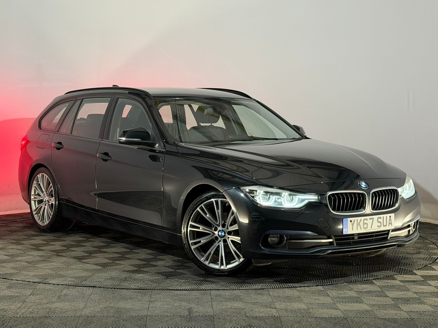 Used BMW 3 Series 2017 for sale - 76145745: Photo 1