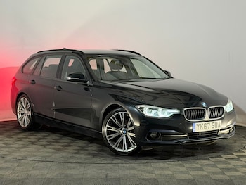 Used BMW 3 Series 2017 for sale - 76145745: Photo