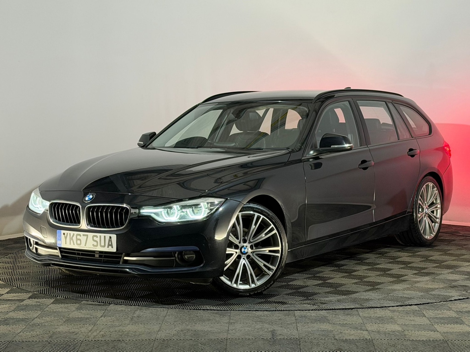 Used BMW 3 Series 2017 for sale - 76145745: Photo 3