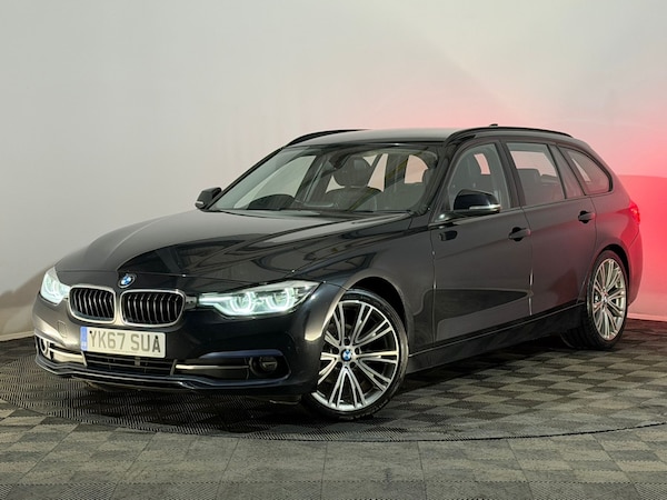 Used BMW 3 Series 2017 for sale - 76145745: Photo 3