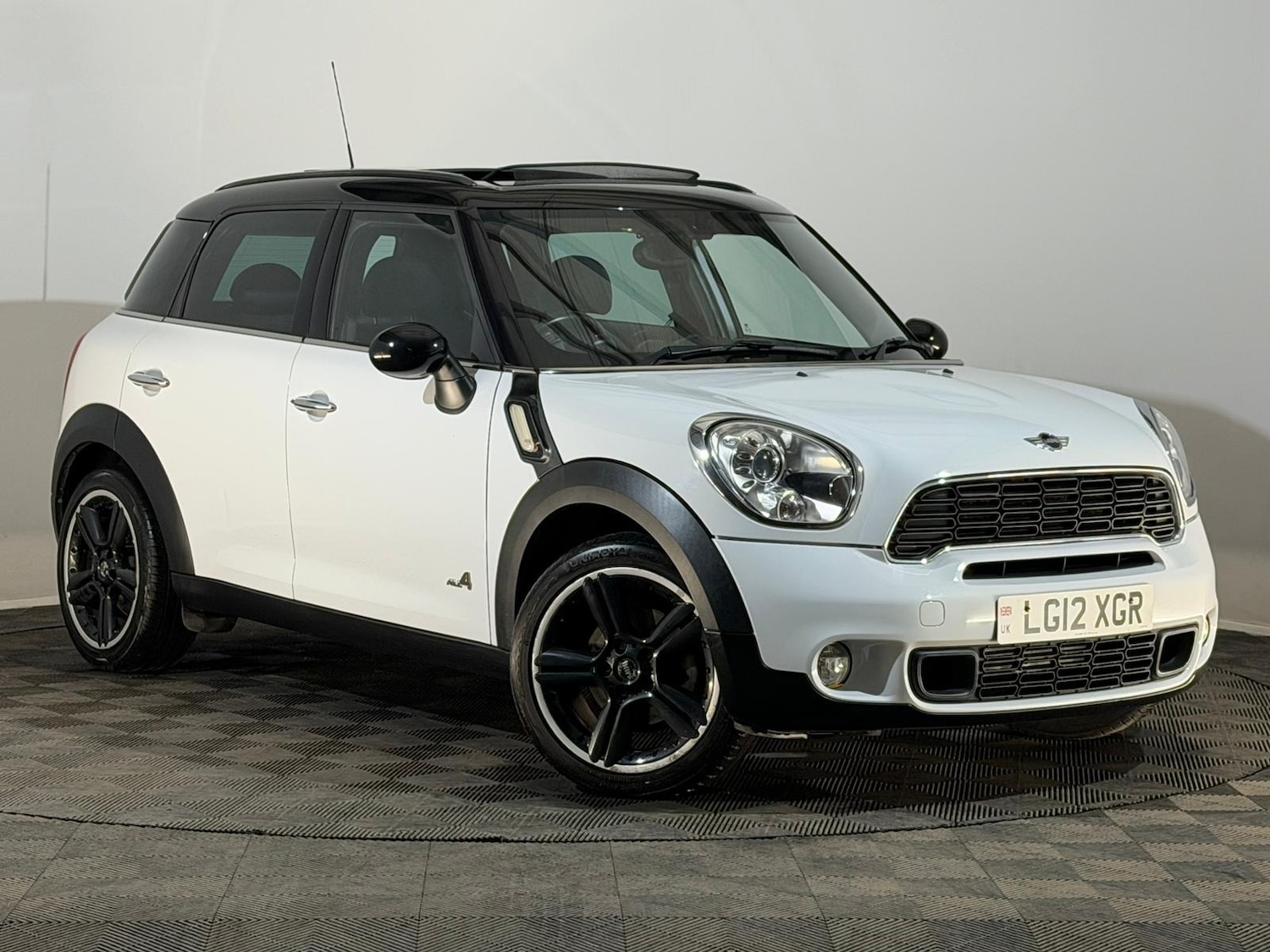 Used MINI Countryman 2012 for sale - 76350515: Photo 1