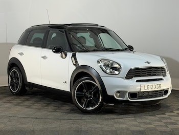 2012 - 2.0 Cooper S D ALL4 5dr Auto