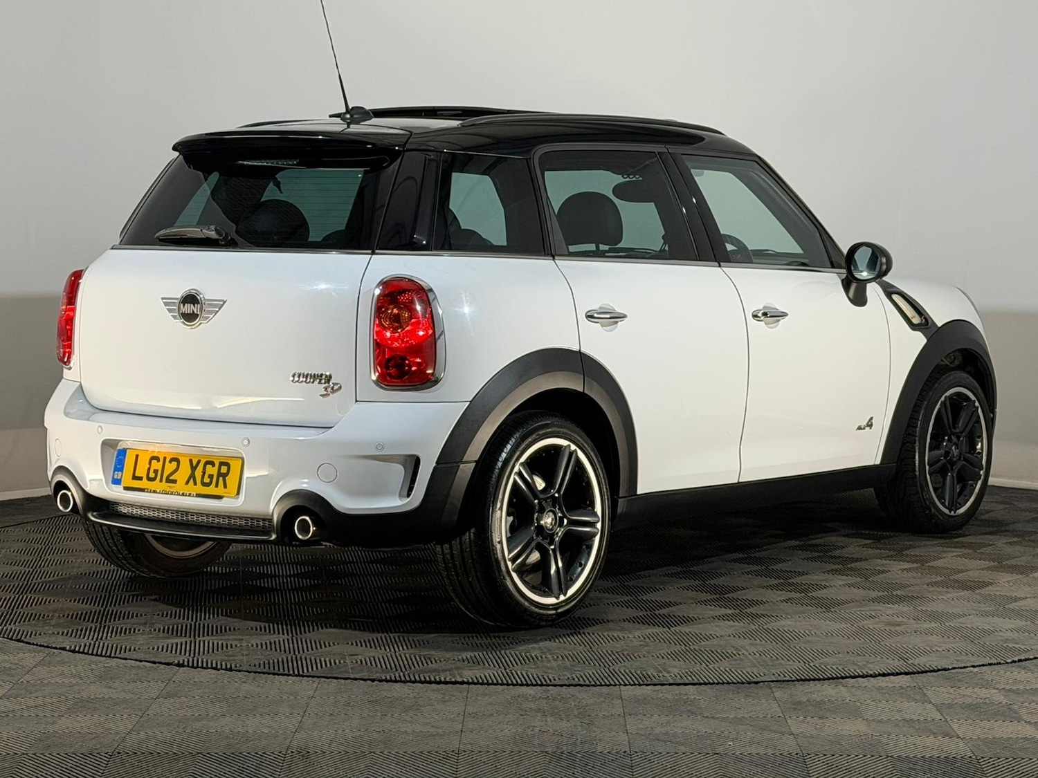 Used MINI Countryman 2012 for sale - 76350515: Photo 6