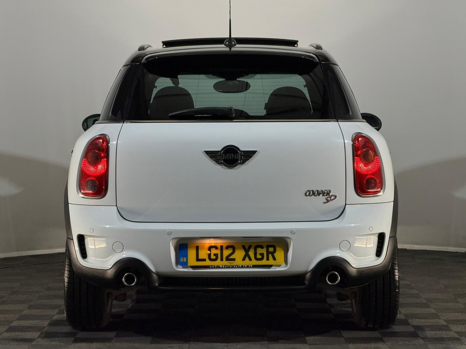 Used MINI Countryman 2012 for sale - 76350515: Photo 7