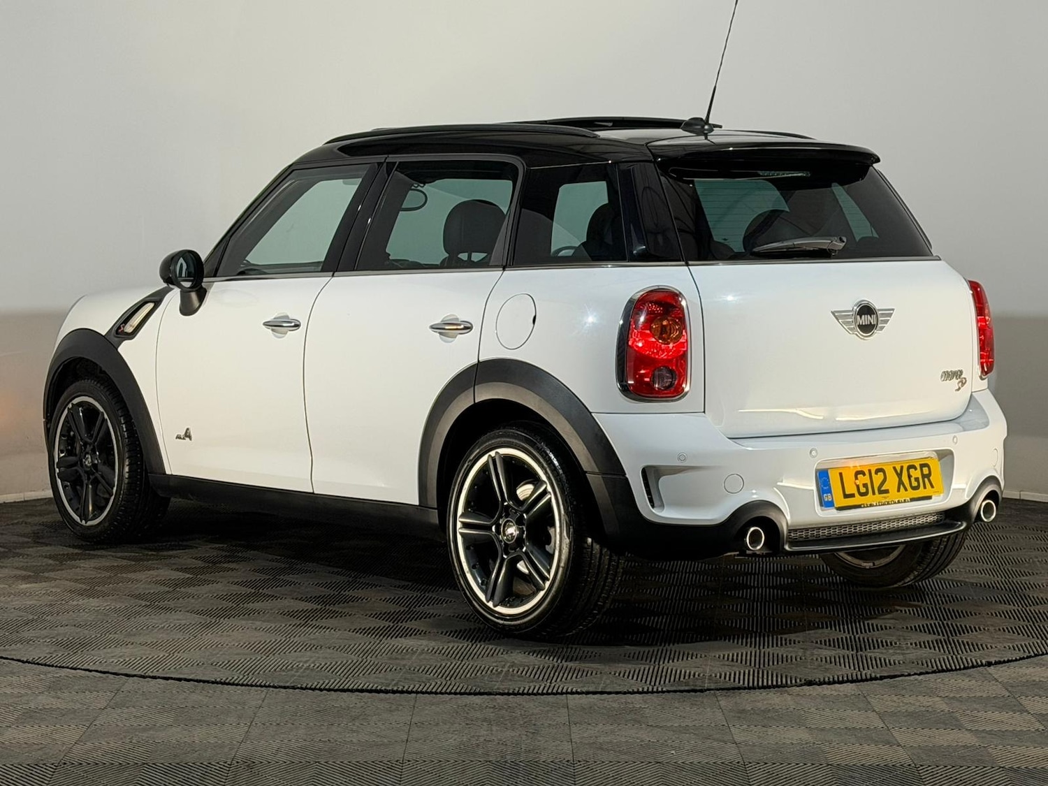 Used MINI Countryman 2012 for sale - 76350515: Photo 9