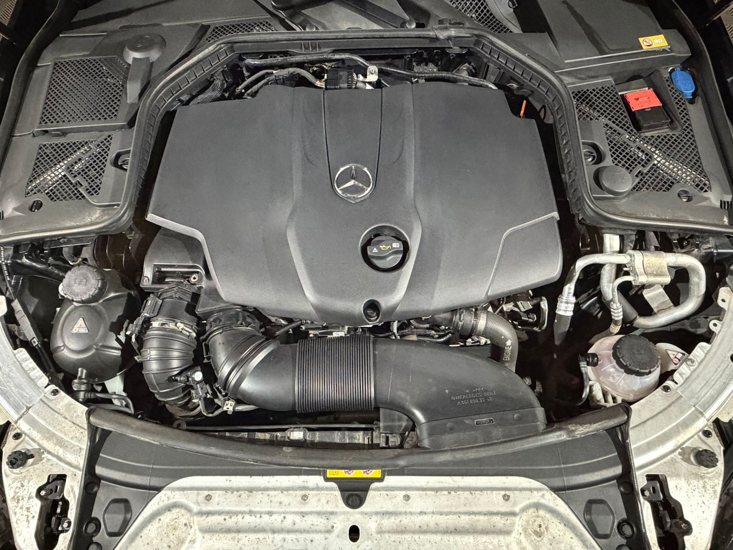 Used Mercedes-Benz C Class 2016 for sale - 77091957: Photo 10