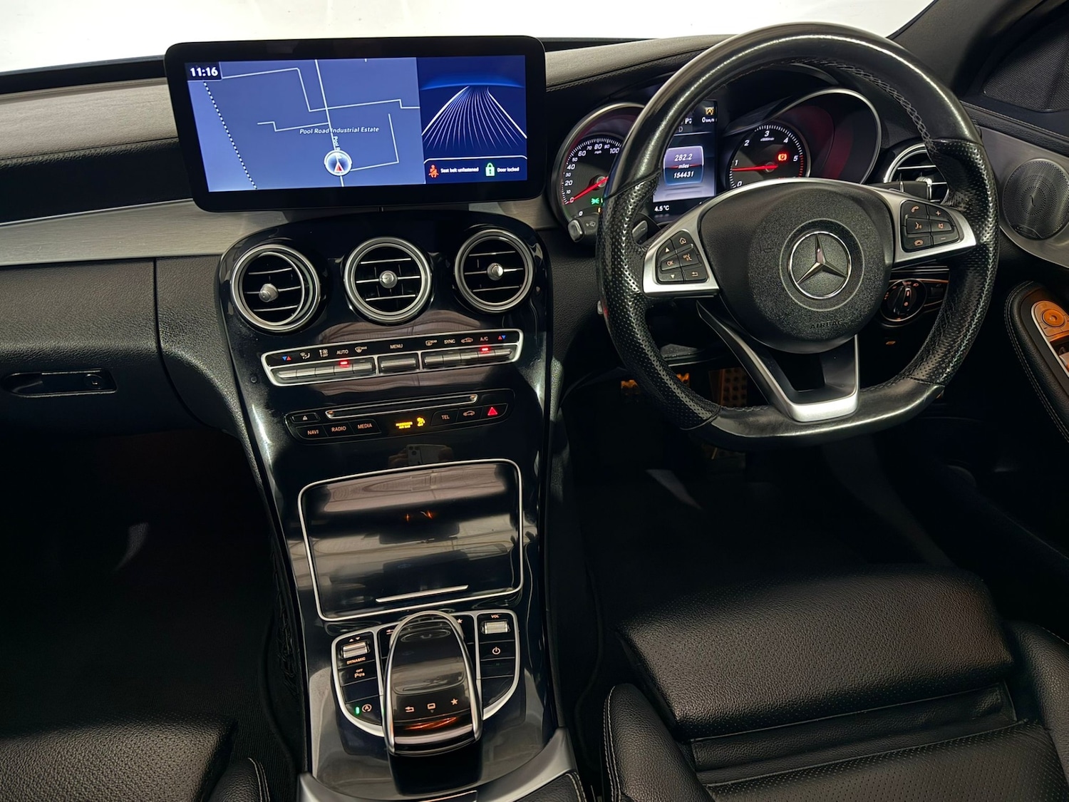 Used Mercedes-Benz C Class 2016 for sale - 77091957: Photo 13