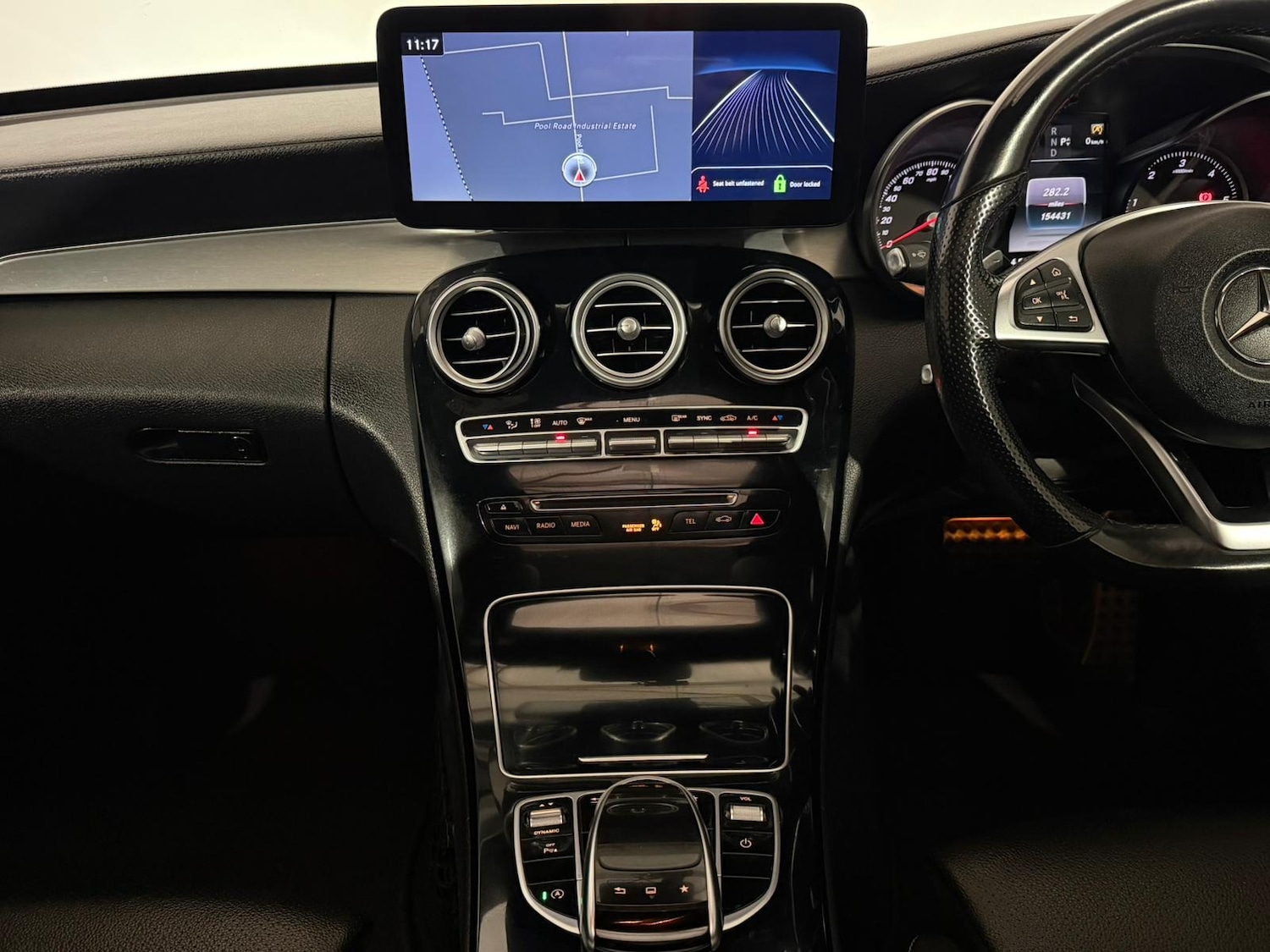 Used Mercedes-Benz C Class 2016 for sale - 77091957: Photo 15