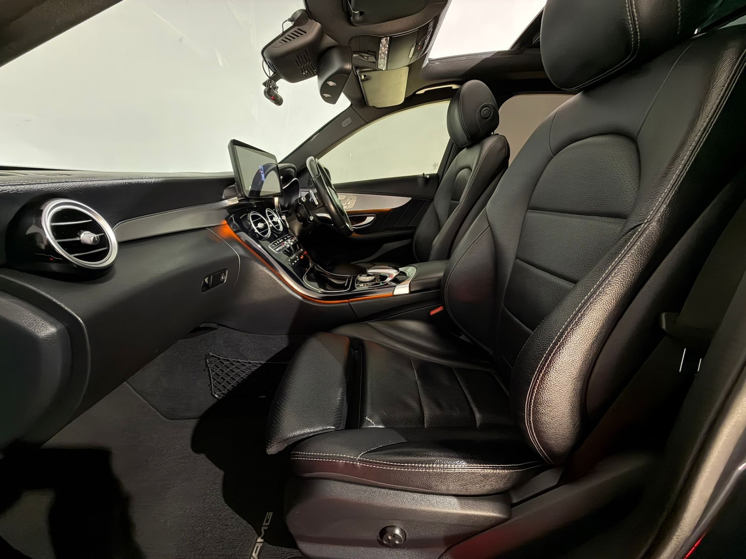 Used Mercedes-Benz C Class 2016 for sale - 77091957: Photo 18