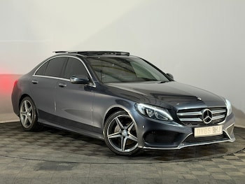 Mercedes-Benz C Class feature image