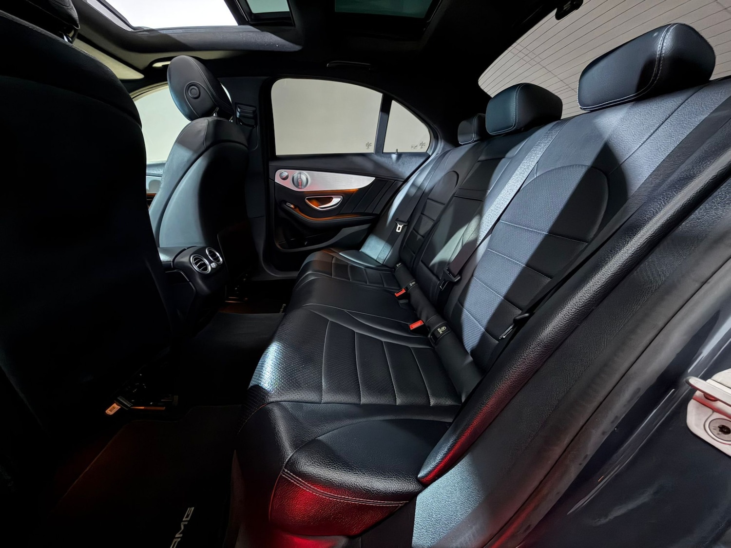 Used Mercedes-Benz C Class 2016 for sale - 77091957: Photo 20