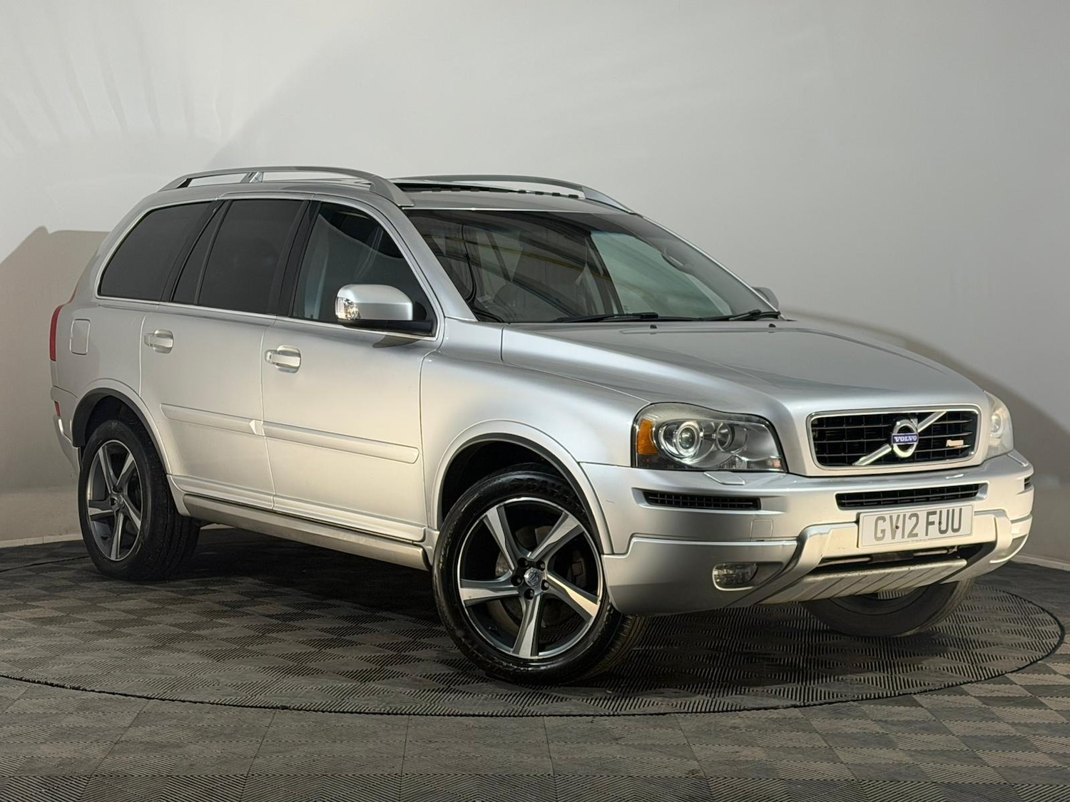 Used Volvo XC90 2012 for sale - 76672513: Photo 1