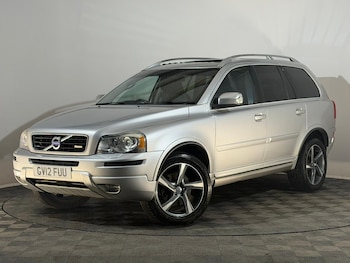 Used Volvo XC90 2012 for sale - 76672513: Photo