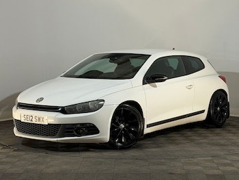 Used Volkswagen Scirocco 2012 for sale - 78698983: Photo