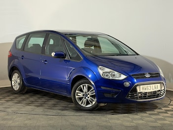 Ford S-Max feature image